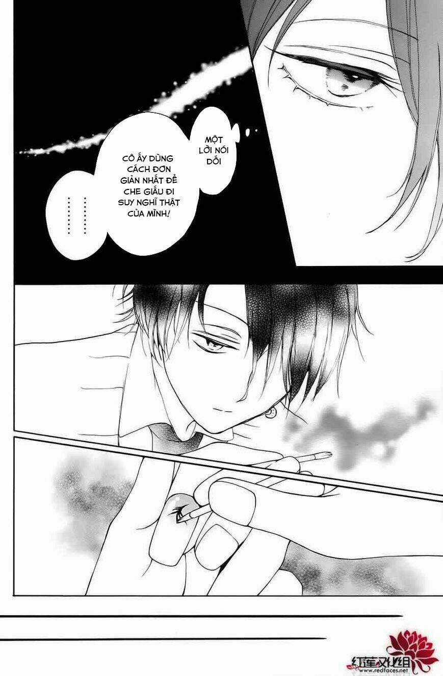 Salon Diana - Chapter 7 - Trang 21