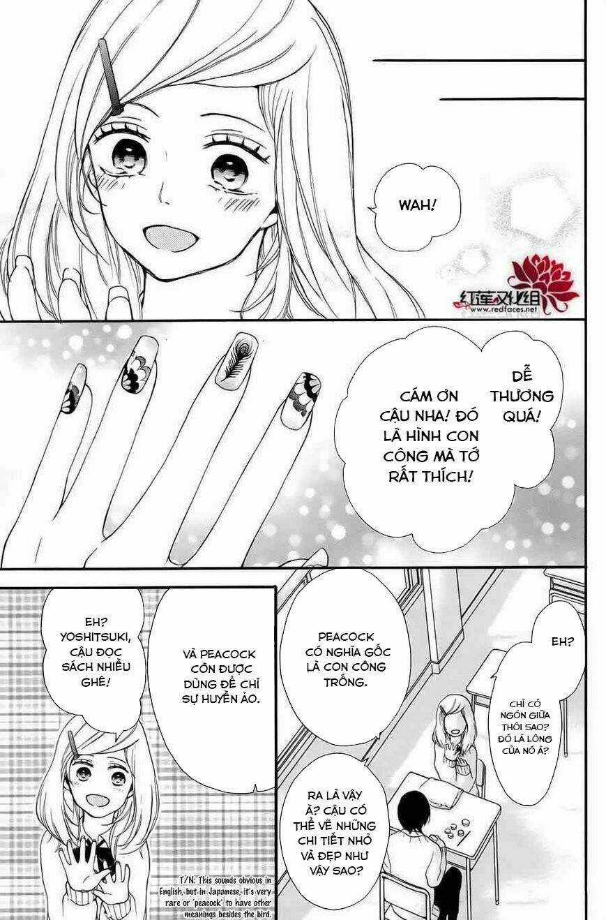 Salon Diana - Chapter 7 - Trang 22