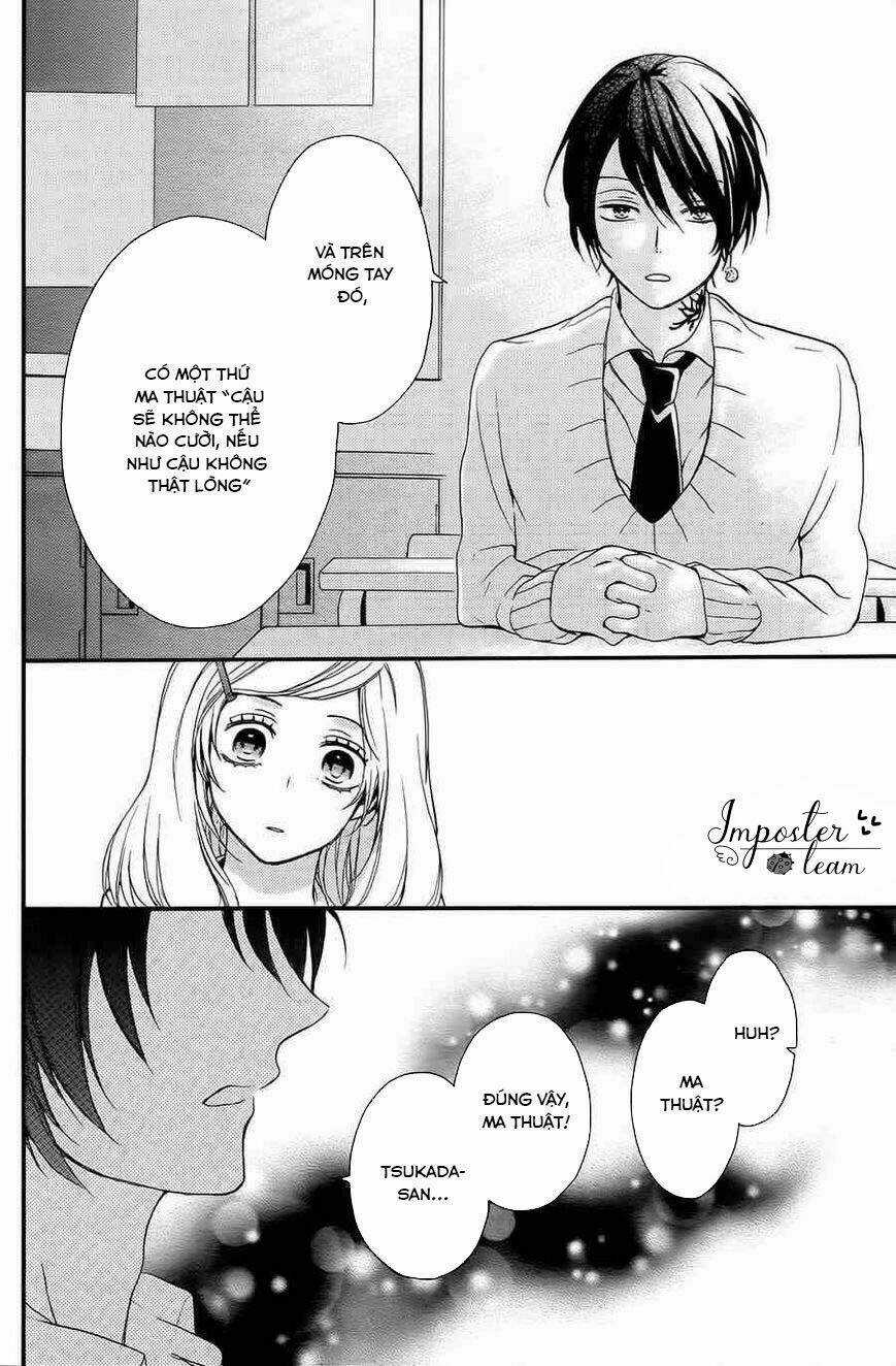 Salon Diana - Chapter 7 - Trang 23