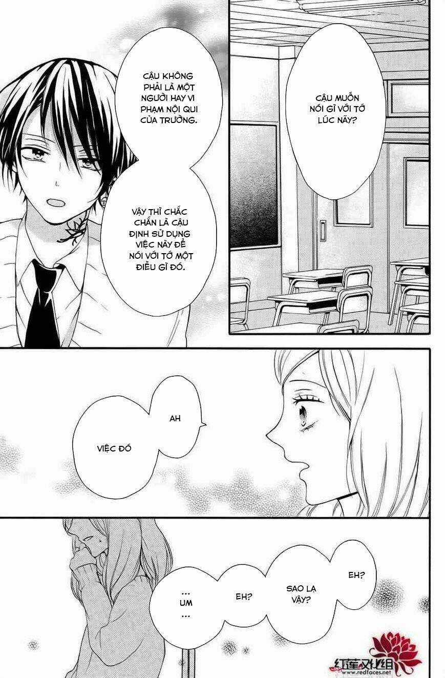 Salon Diana - Chapter 7 - Trang 24