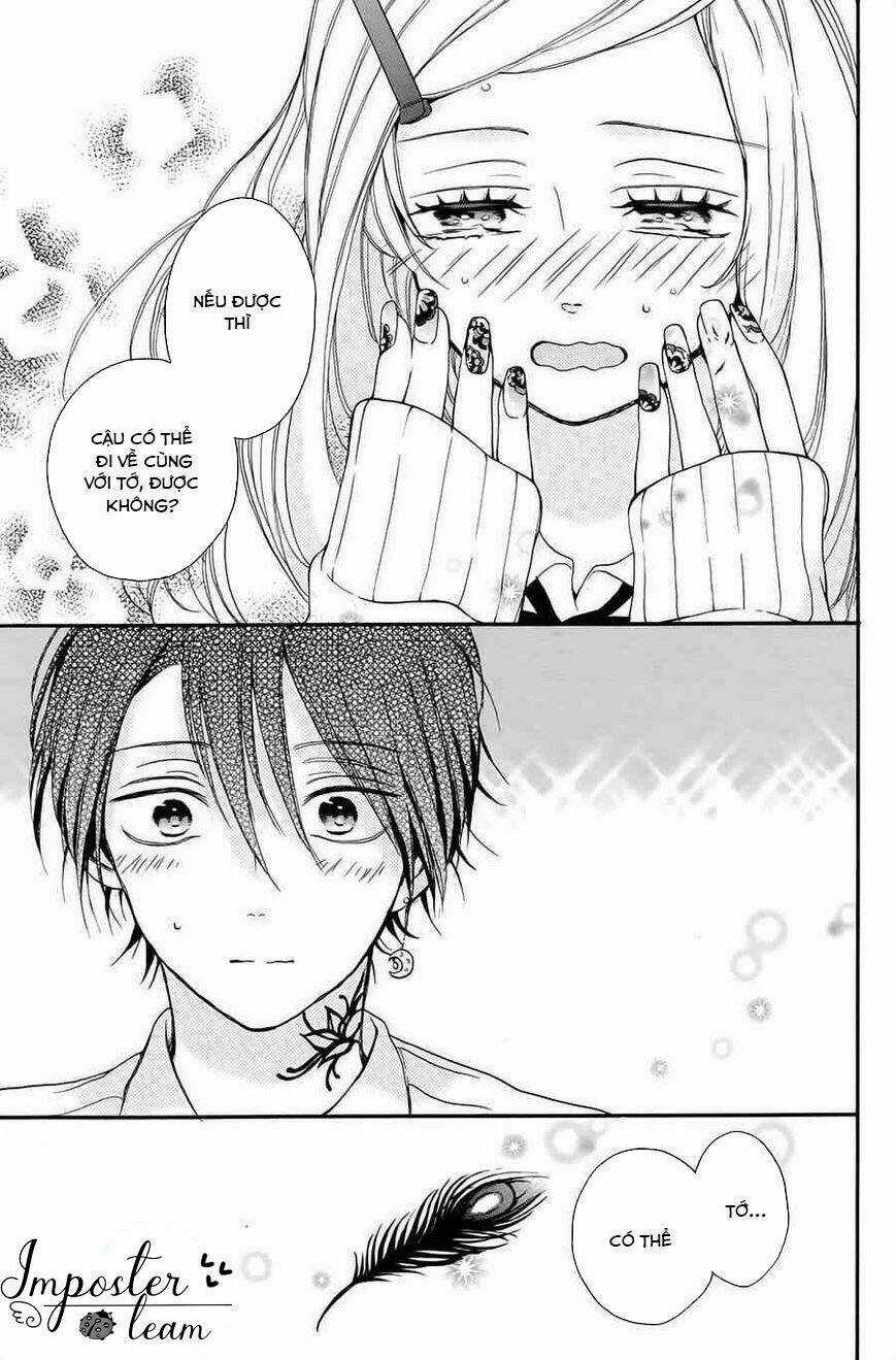 Salon Diana - Chapter 7 - Trang 26