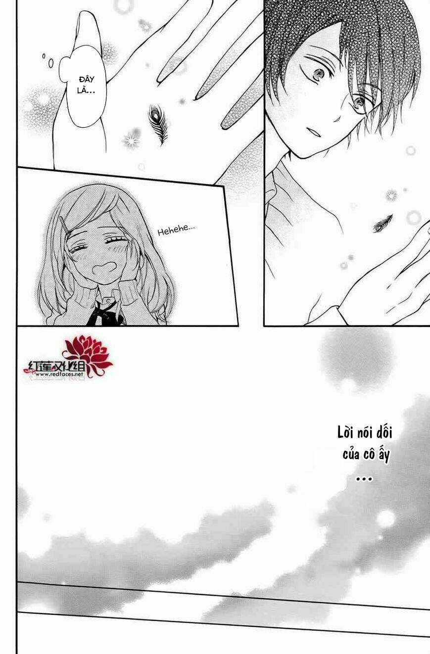 Salon Diana - Chapter 7 - Trang 27