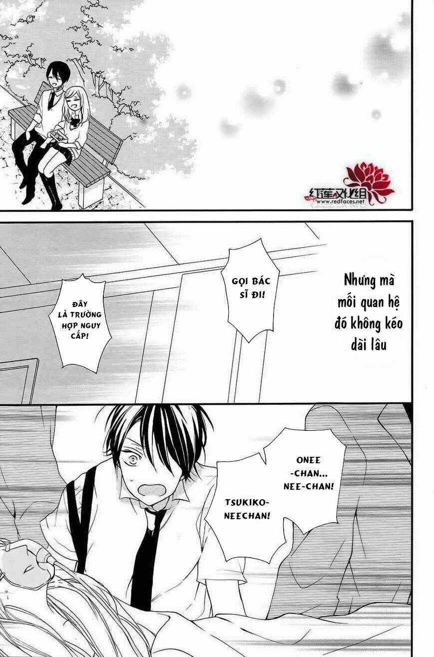 Salon Diana - Chapter 7 - Trang 28