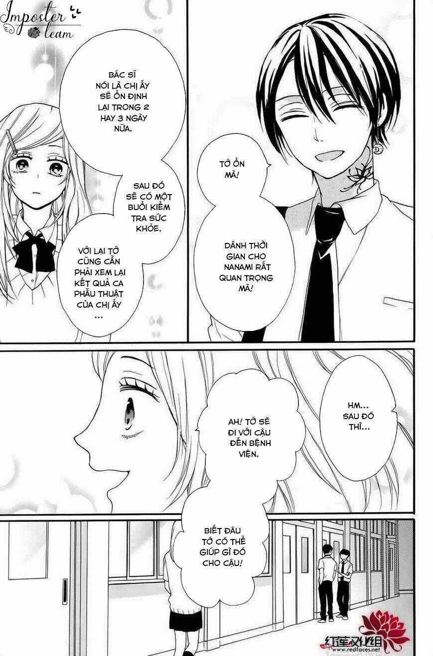 Salon Diana - Chapter 7 - Trang 30