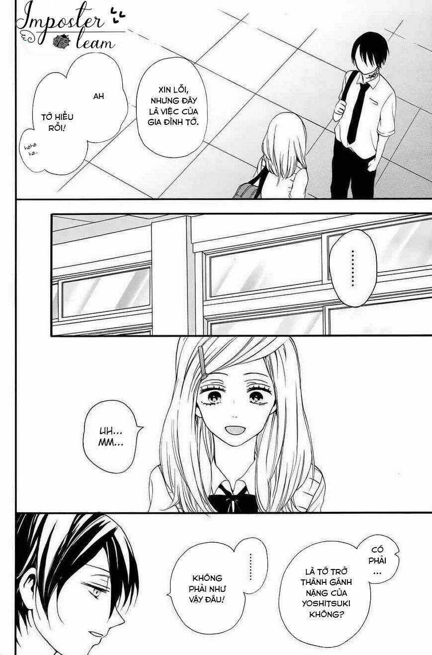 Salon Diana - Chapter 7 - Trang 31