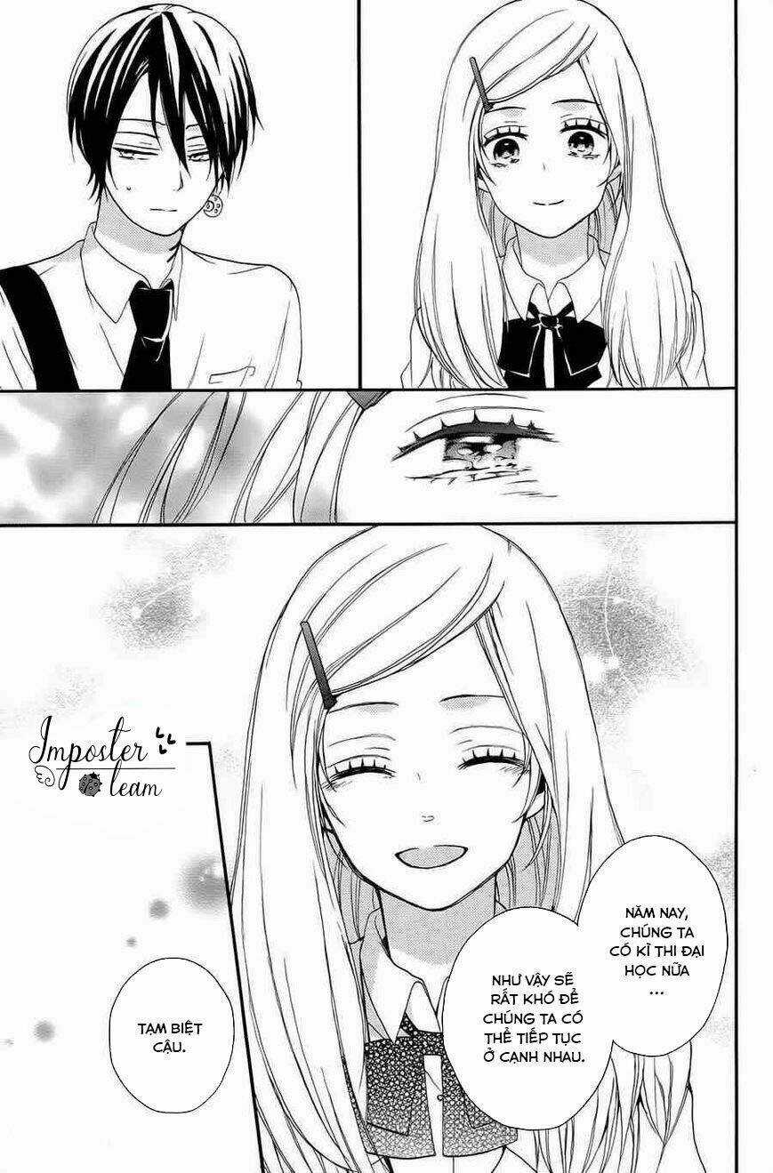 Salon Diana - Chapter 7 - Trang 32