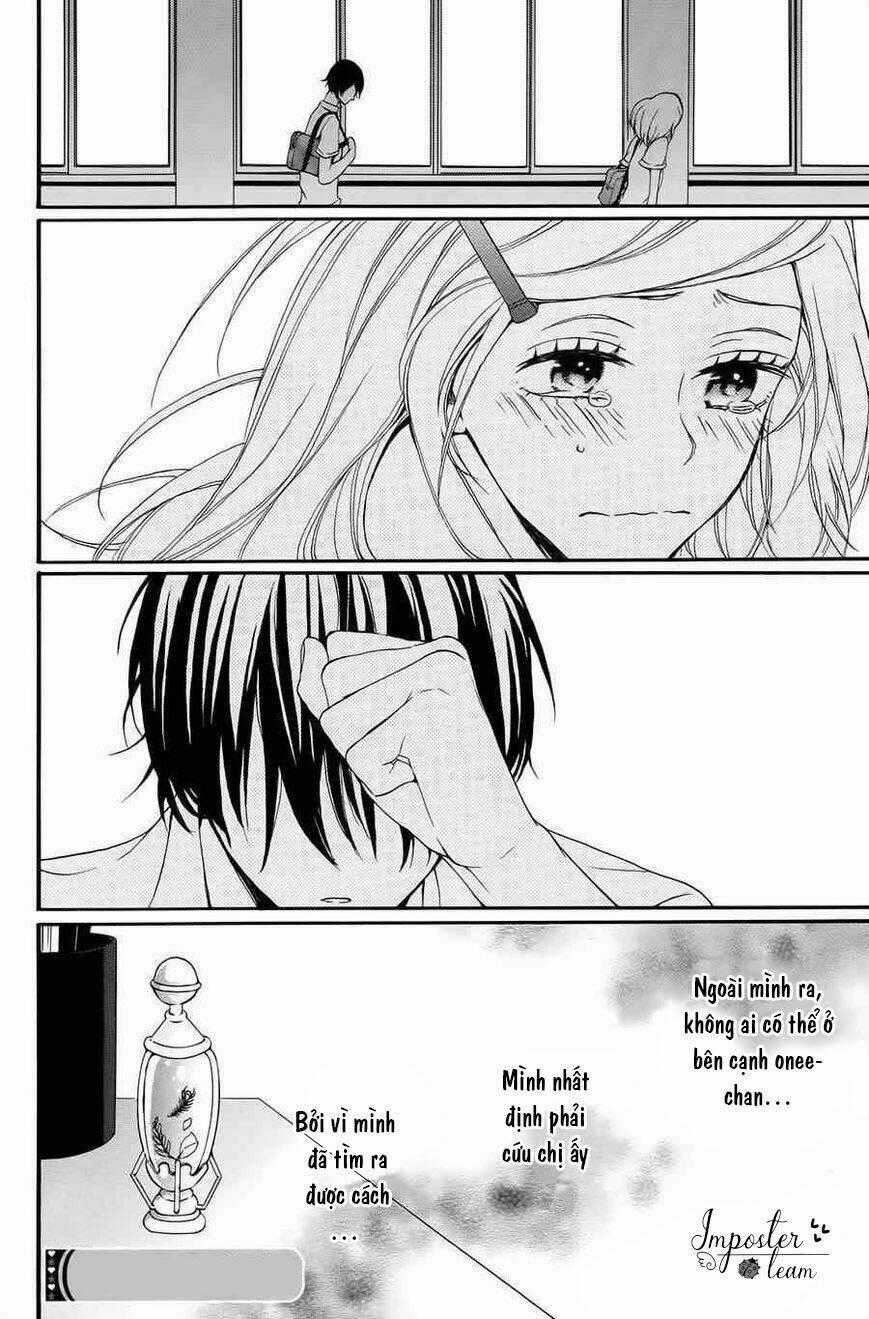 Salon Diana - Chapter 7 - Trang 33