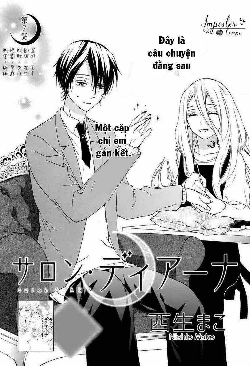 Salon Diana - Chapter 7 - Trang 5
