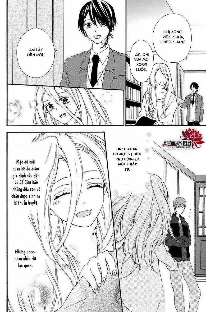 Salon Diana - Chapter 7 - Trang 7