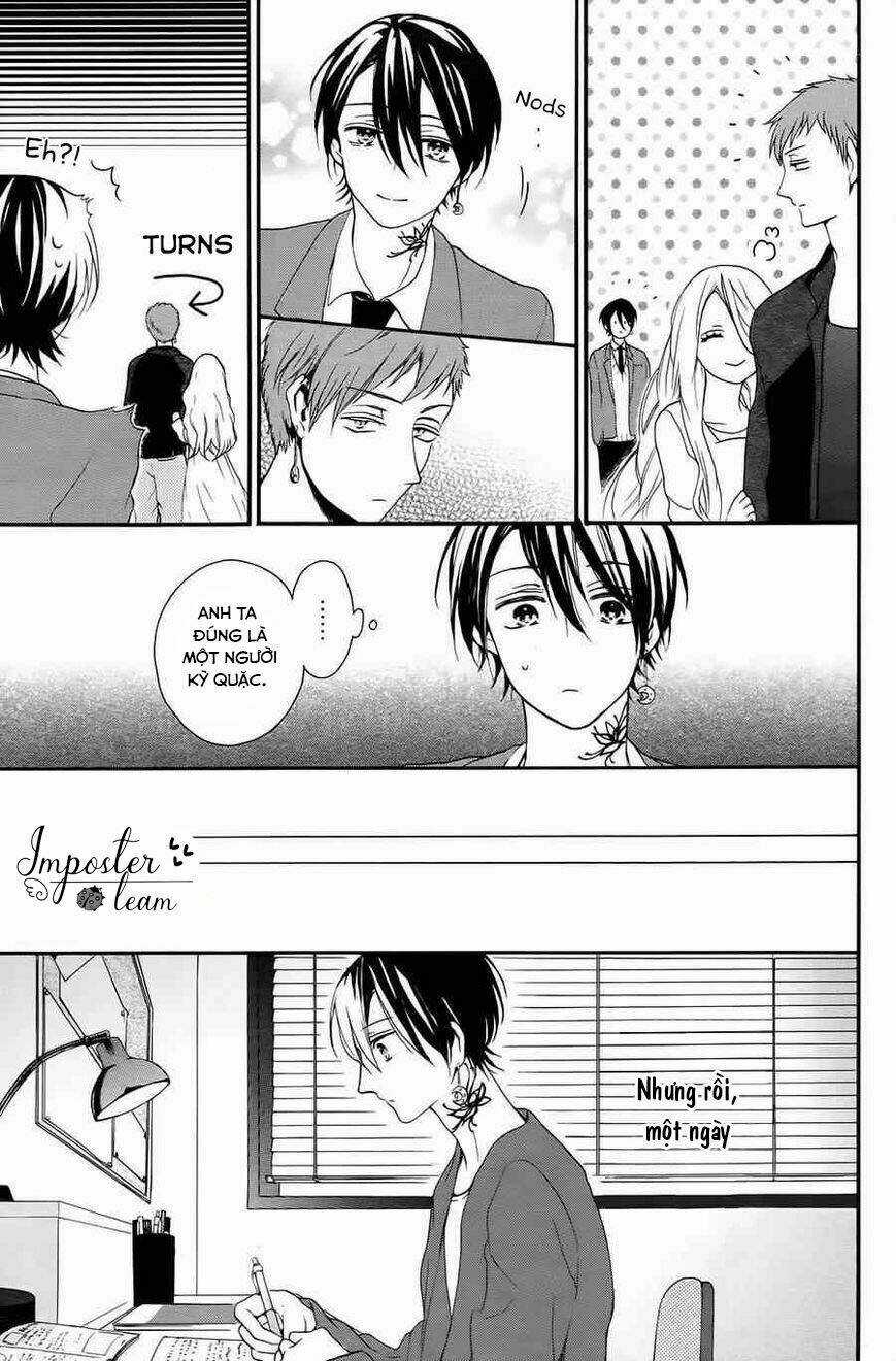 Salon Diana - Chapter 7 - Trang 8