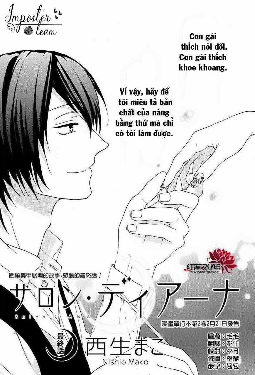 Salon Diana - Chapter 8 - Trang 2