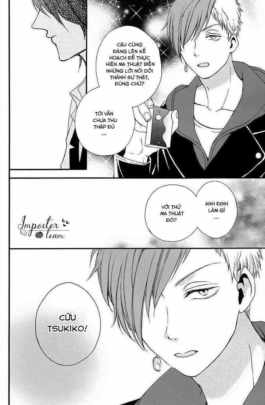 Salon Diana - Chapter 8 - Trang 11