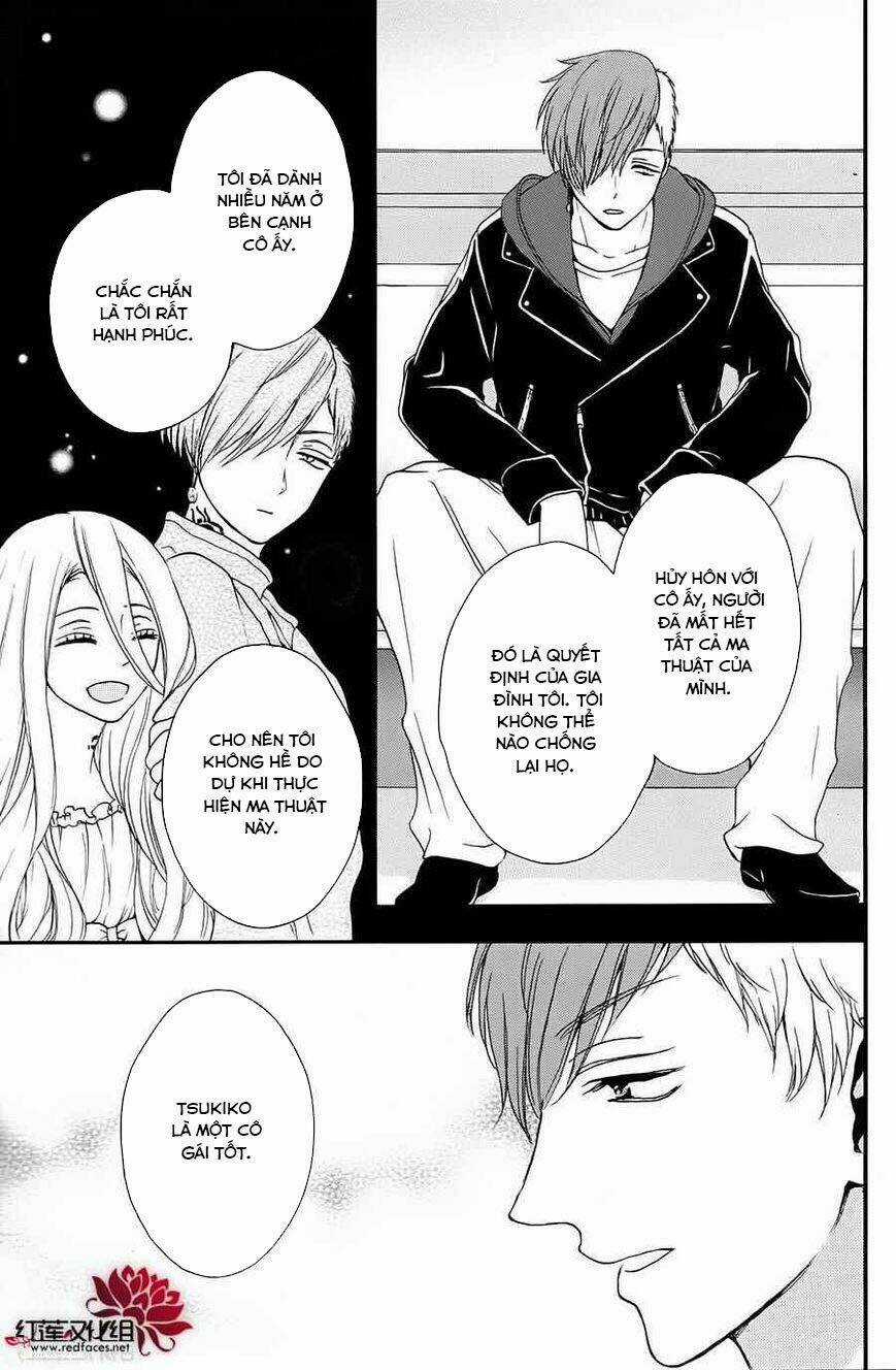 Salon Diana - Chapter 8 - Trang 12