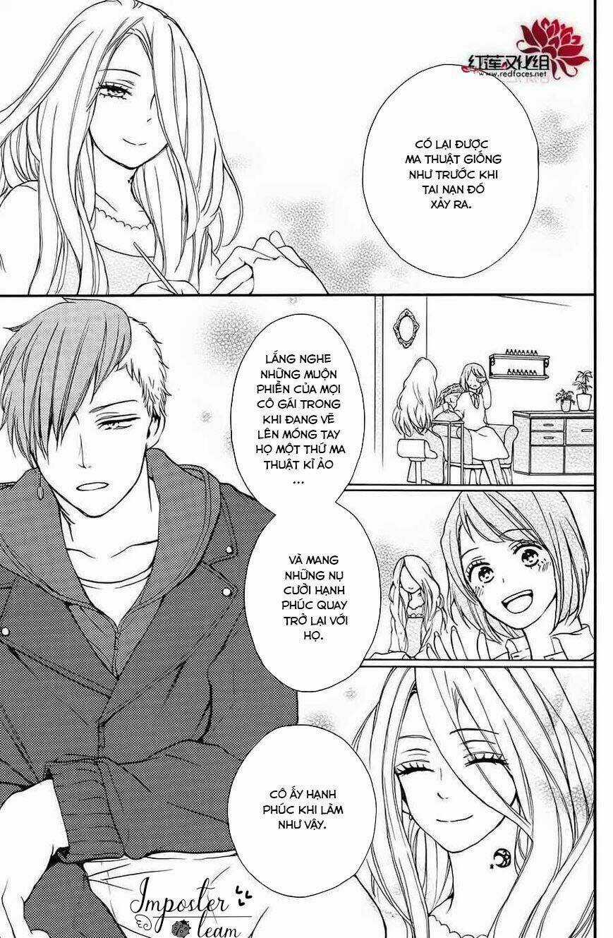 Salon Diana - Chapter 8 - Trang 14