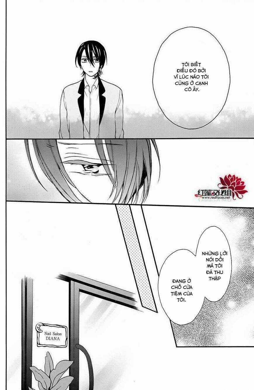 Salon Diana - Chapter 8 - Trang 15