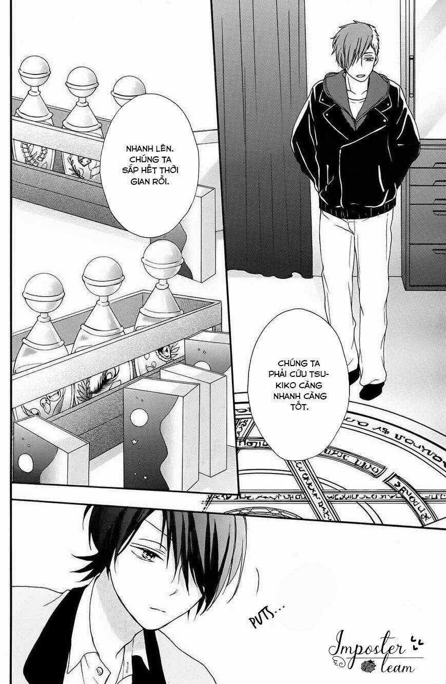 Salon Diana - Chapter 8 - Trang 17