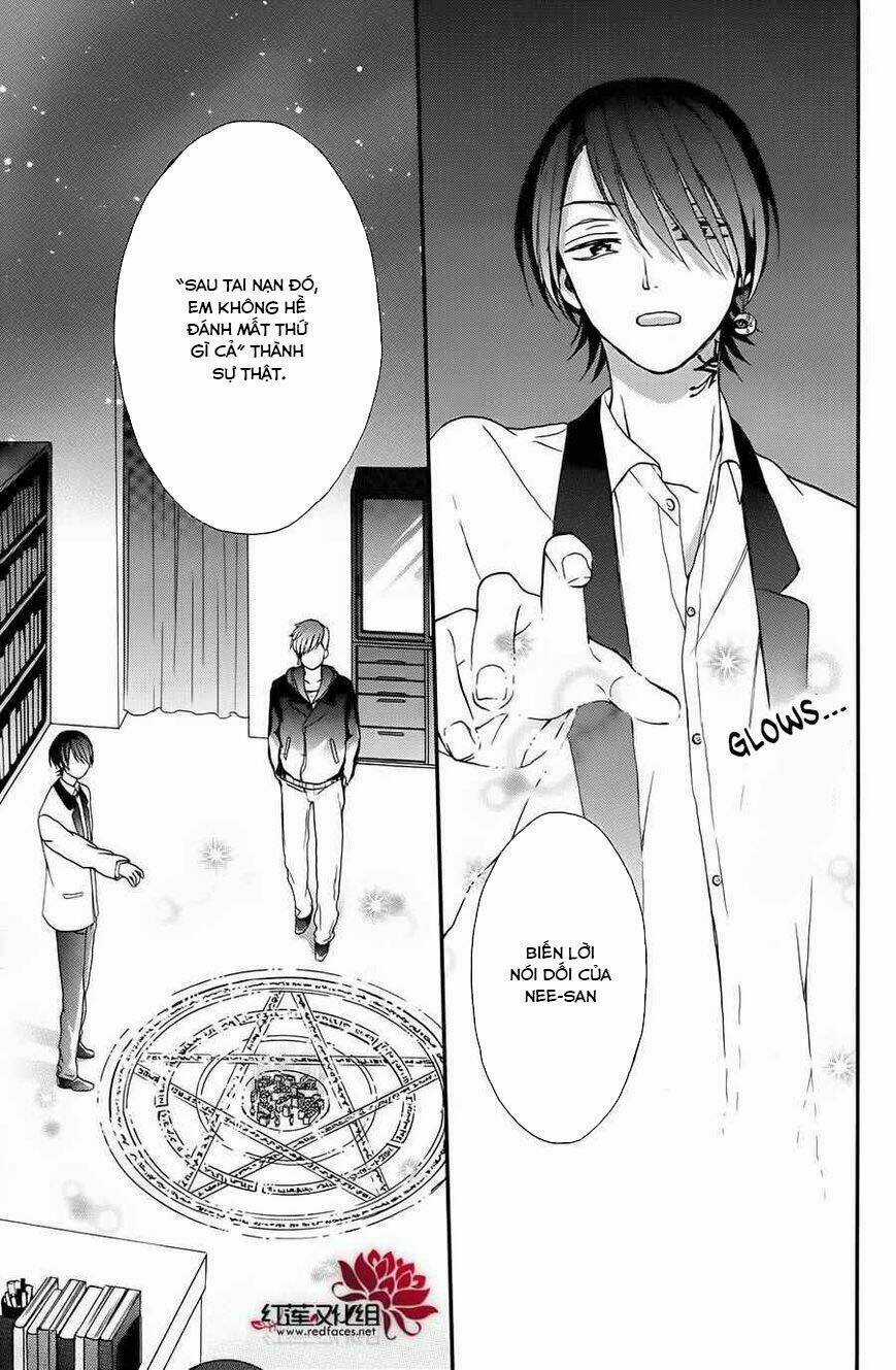 Salon Diana - Chapter 8 - Trang 18