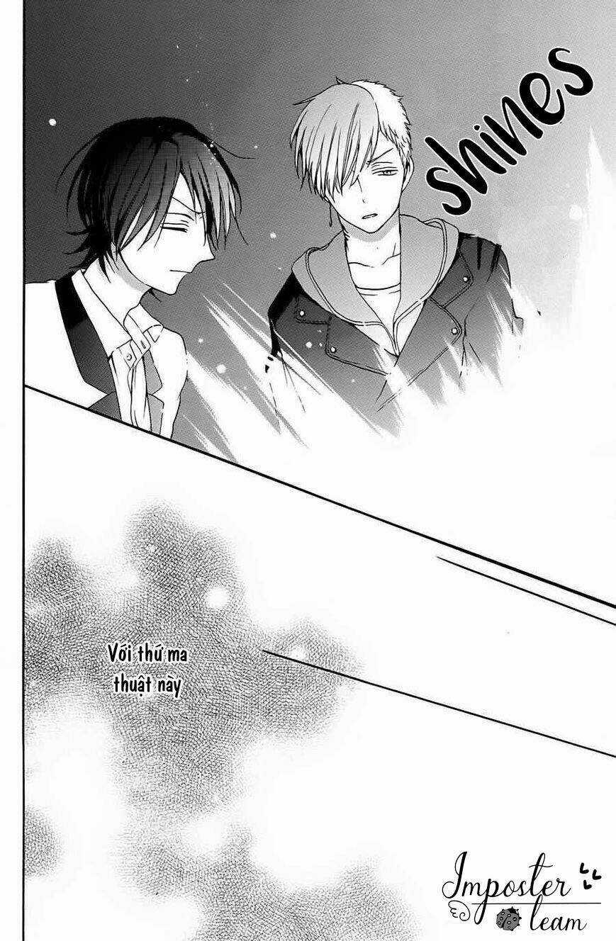 Salon Diana - Chapter 8 - Trang 19