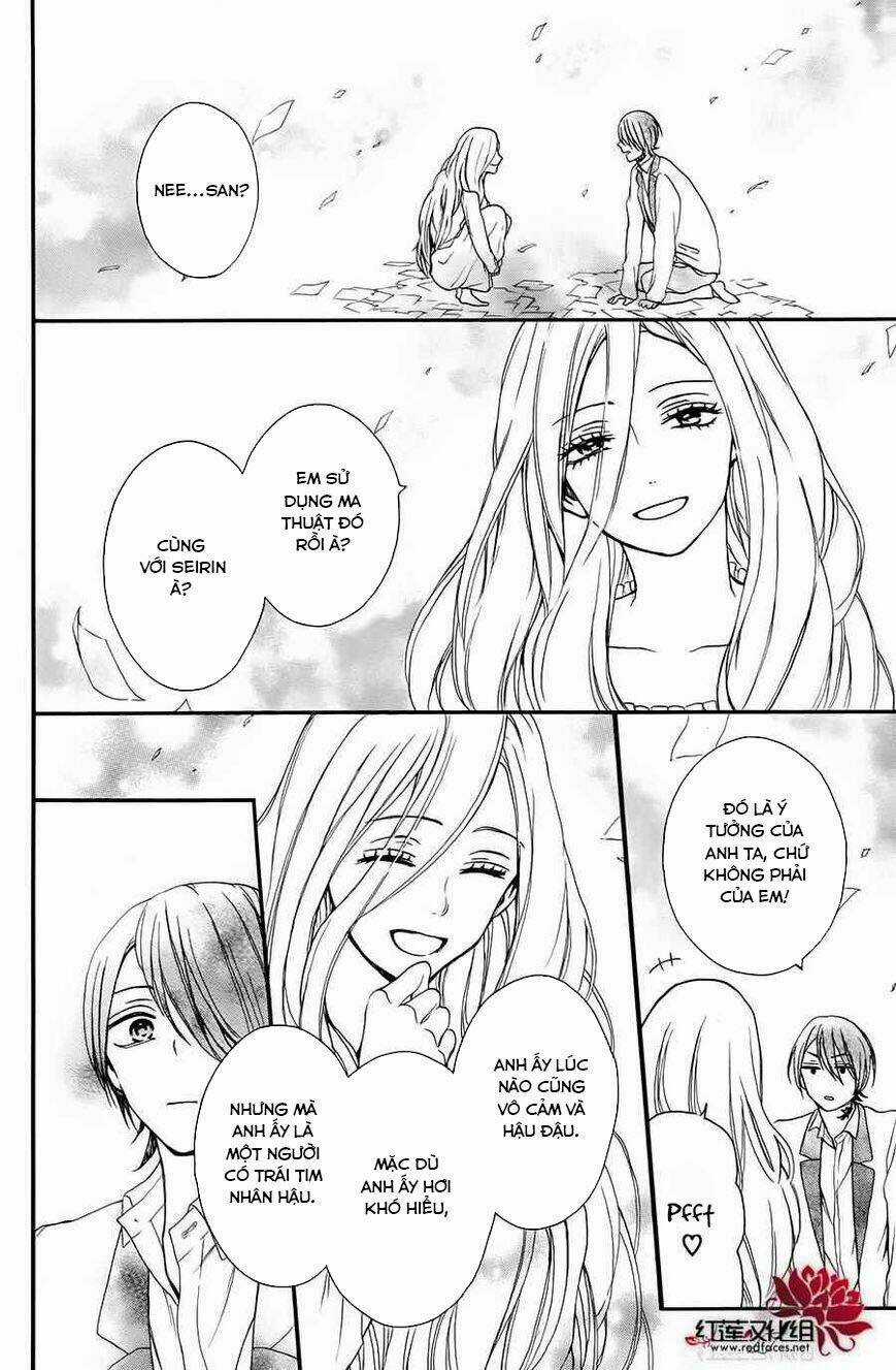 Salon Diana - Chapter 8 - Trang 21