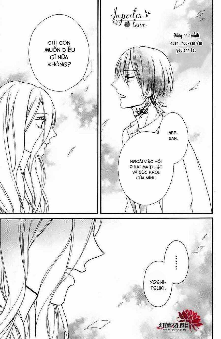 Salon Diana - Chapter 8 - Trang 22