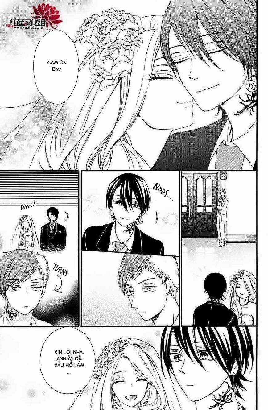 Salon Diana - Chapter 8 - Trang 30