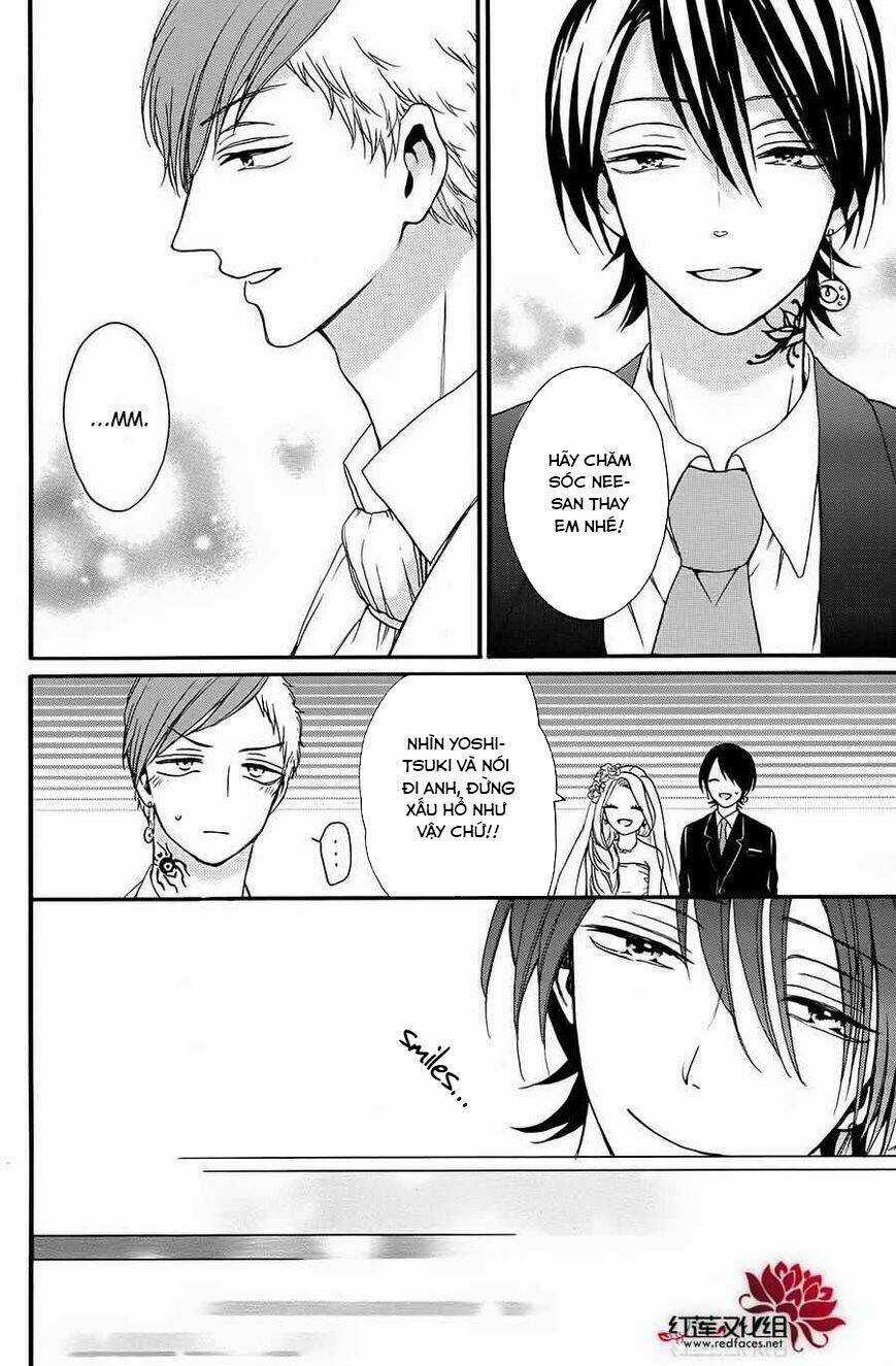 Salon Diana - Chapter 8 - Trang 31