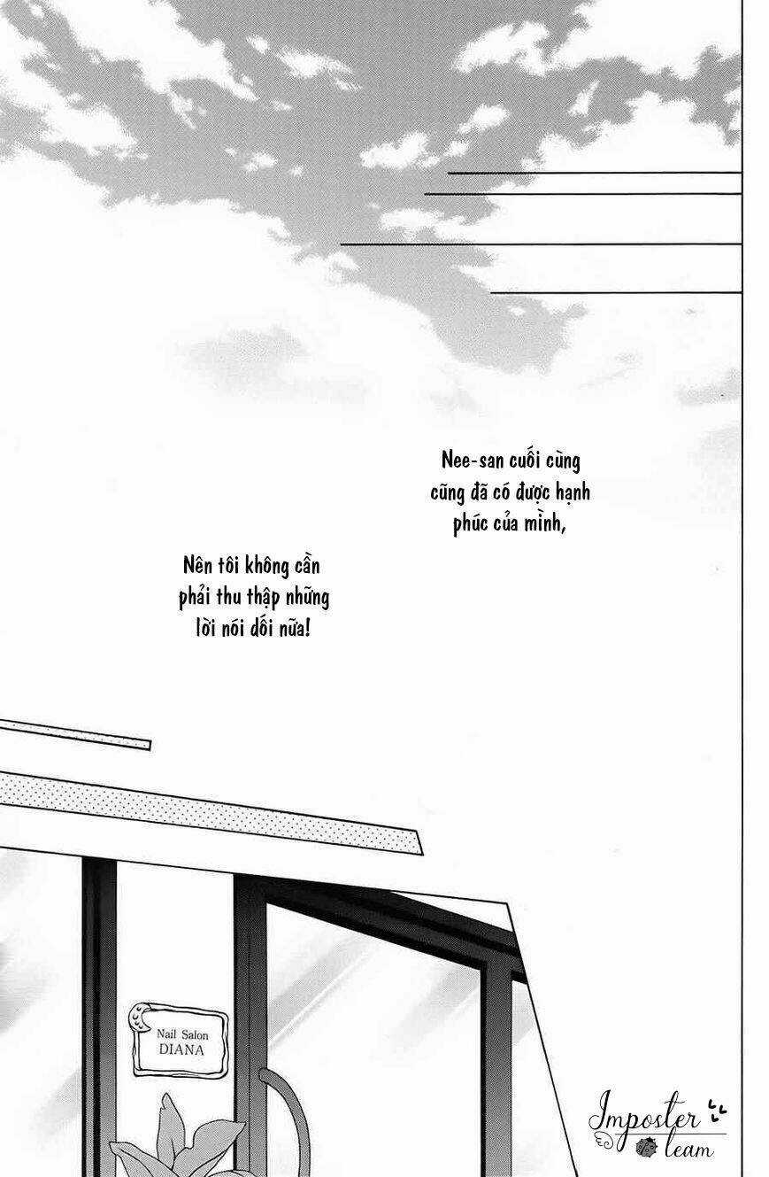 Salon Diana - Chapter 8 - Trang 32