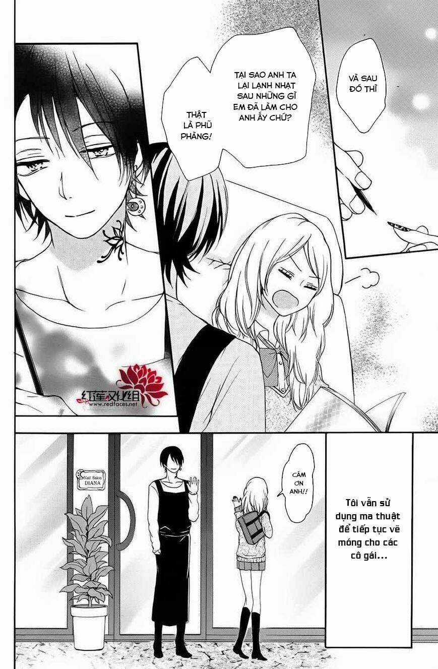 Salon Diana - Chapter 8 - Trang 33