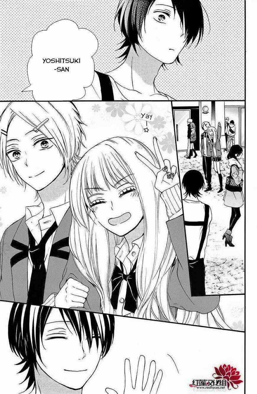 Salon Diana - Chapter 8 - Trang 34