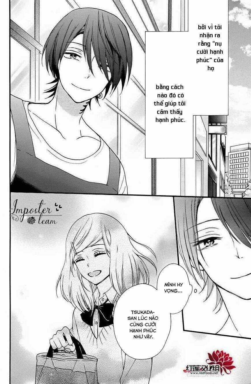 Salon Diana - Chapter 8 - Trang 35