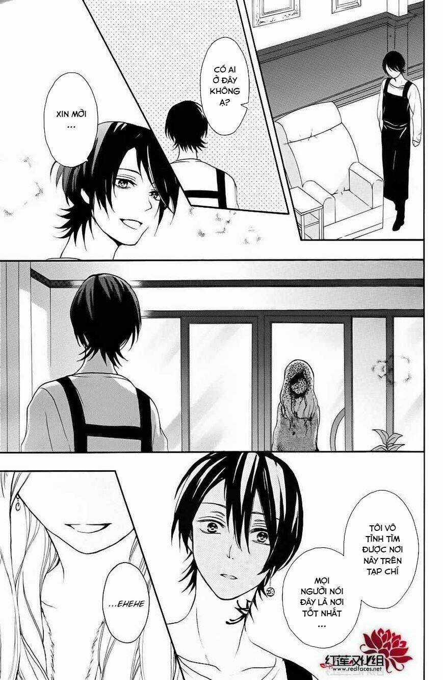 Salon Diana - Chapter 8 - Trang 36