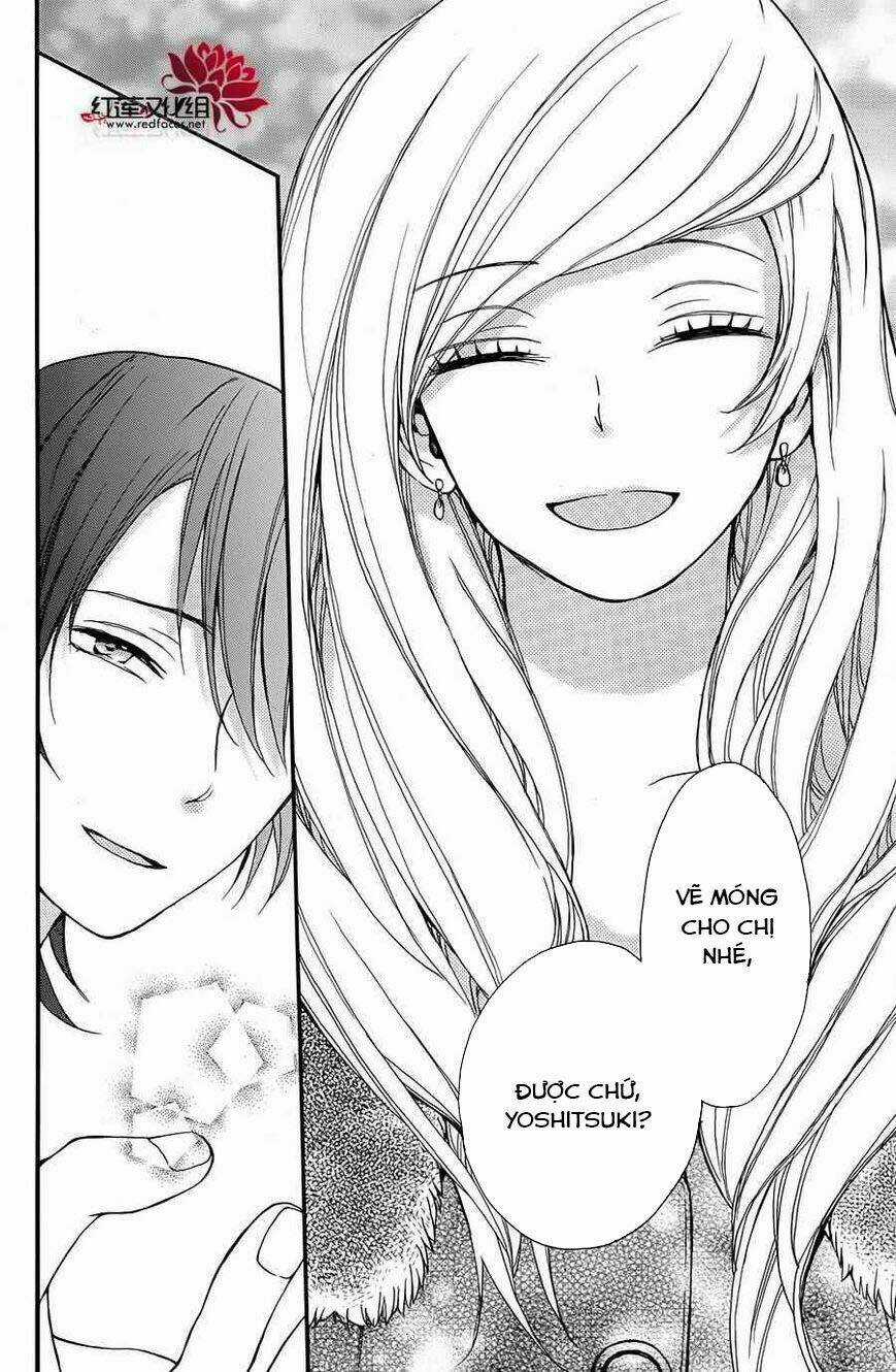 Salon Diana - Chapter 8 - Trang 37