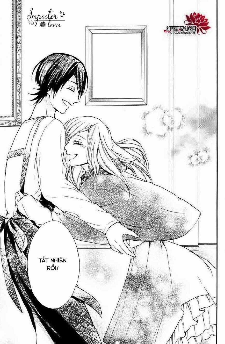 Salon Diana - Chapter 8 - Trang 38