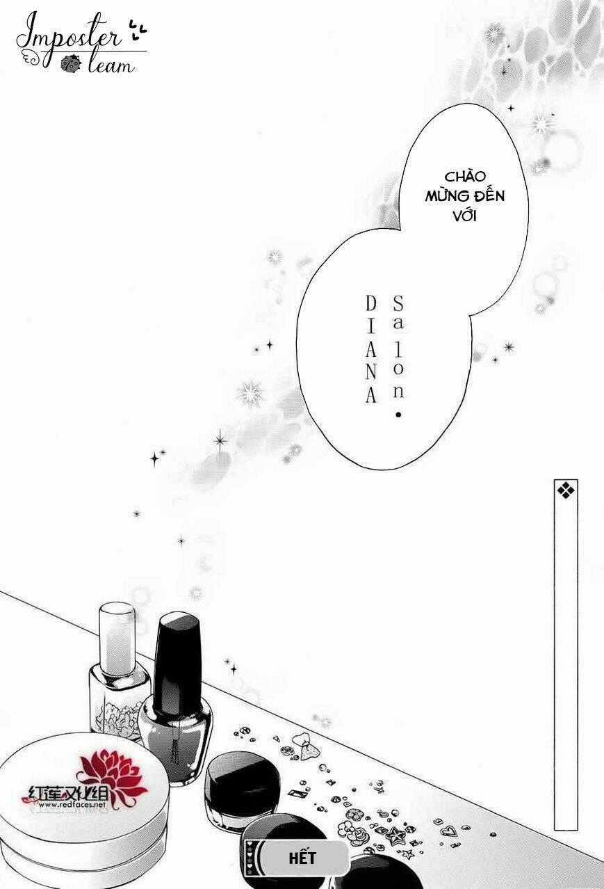 Salon Diana - Chapter 8 - Trang 39