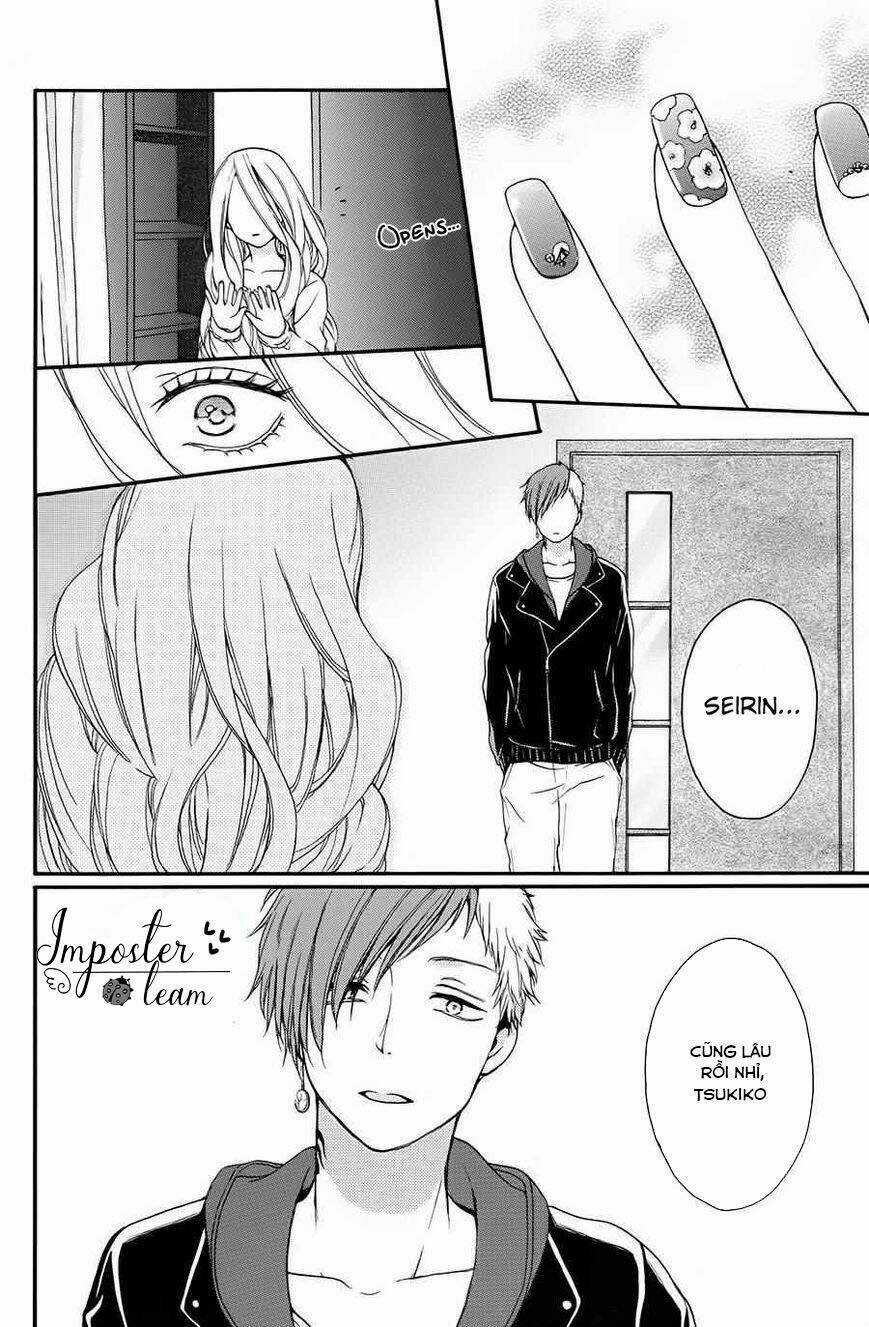 Salon Diana - Chapter 8 - Trang 5