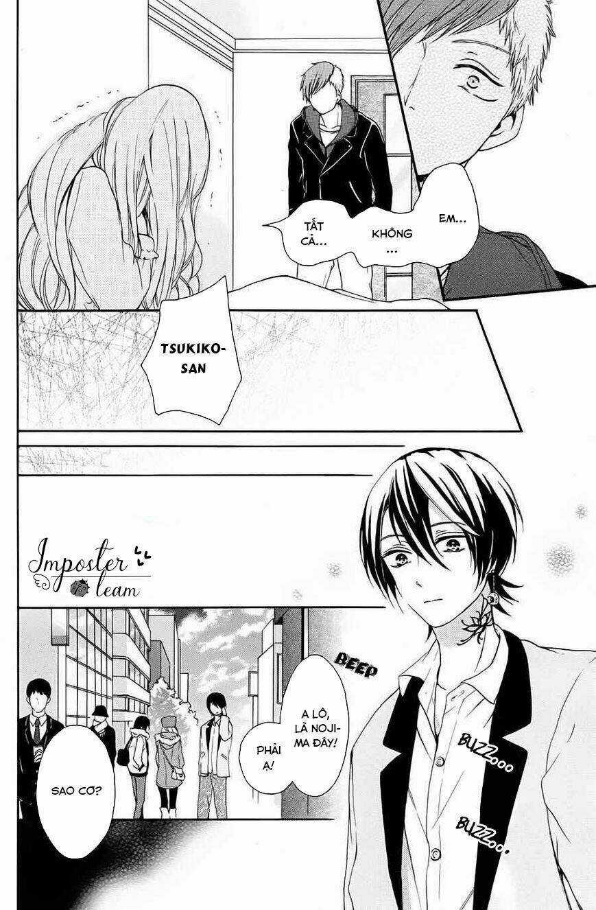 Salon Diana - Chapter 8 - Trang 7