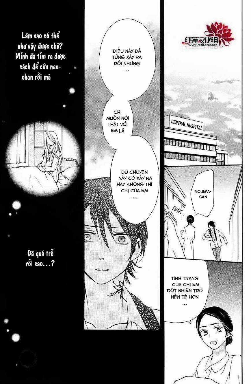 Salon Diana - Chapter 8 - Trang 8