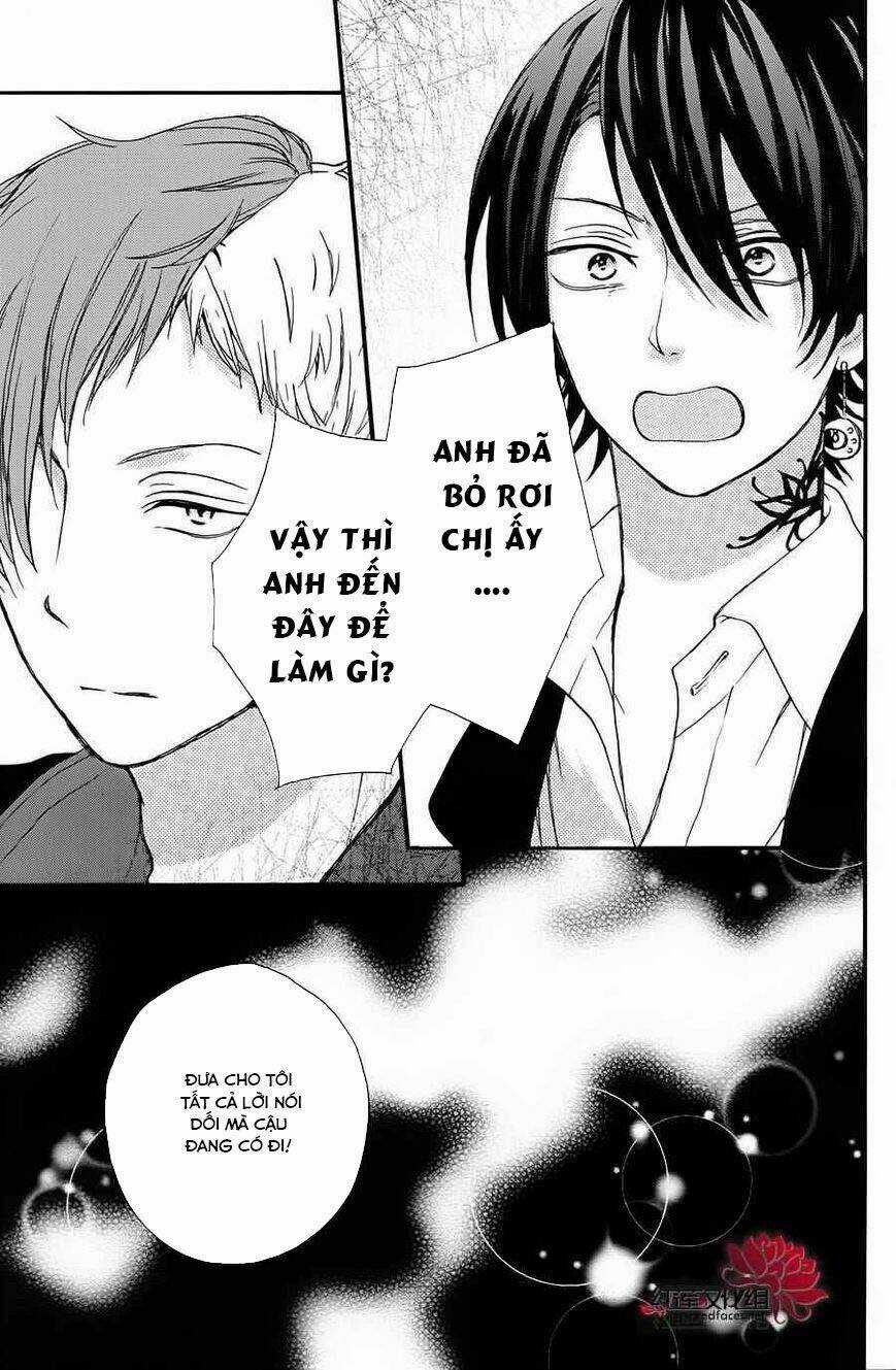 Salon Diana - Chapter 8 - Trang 10