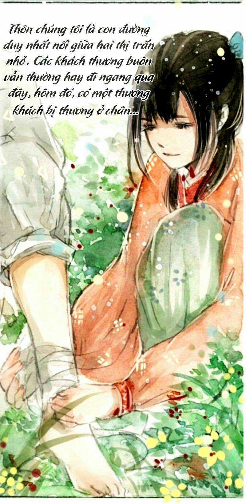 Sâm Sâm Dã - Chapter 2 - Trang 11