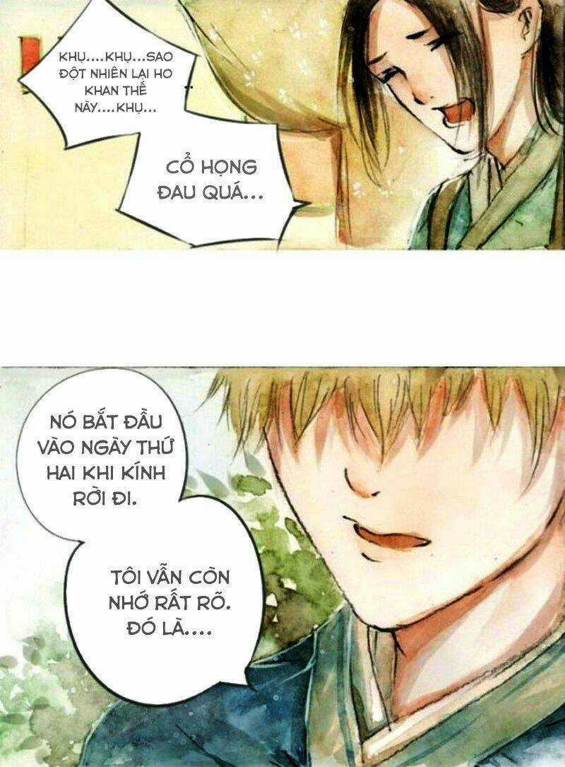 Sâm Sâm Dã - Chapter 2 - Trang 8