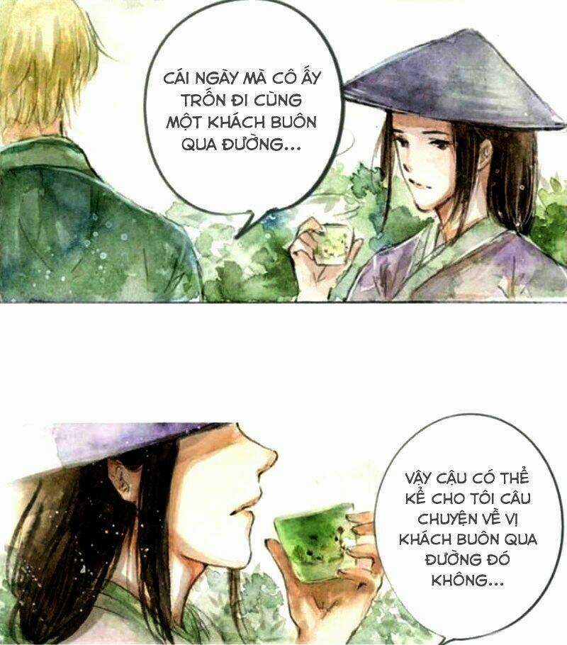 Sâm Sâm Dã - Chapter 2 - Trang 9