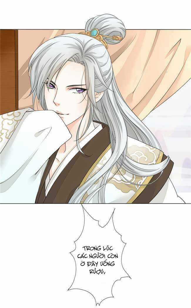 Sâm Vương Bị Tóm - Chapter 1 - Trang 12