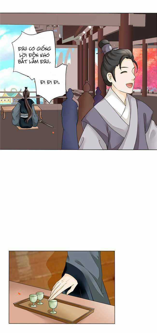 Sâm Vương Bị Tóm - Chapter 1 - Trang 14