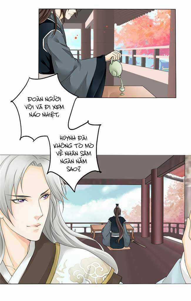 Sâm Vương Bị Tóm - Chapter 1 - Trang 15