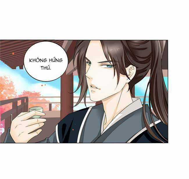 Sâm Vương Bị Tóm - Chapter 1 - Trang 16