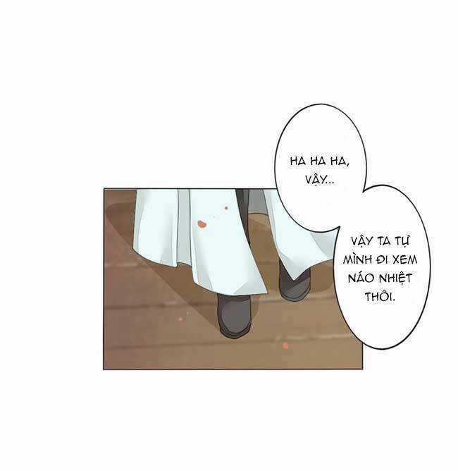 Sâm Vương Bị Tóm - Chapter 1 - Trang 19