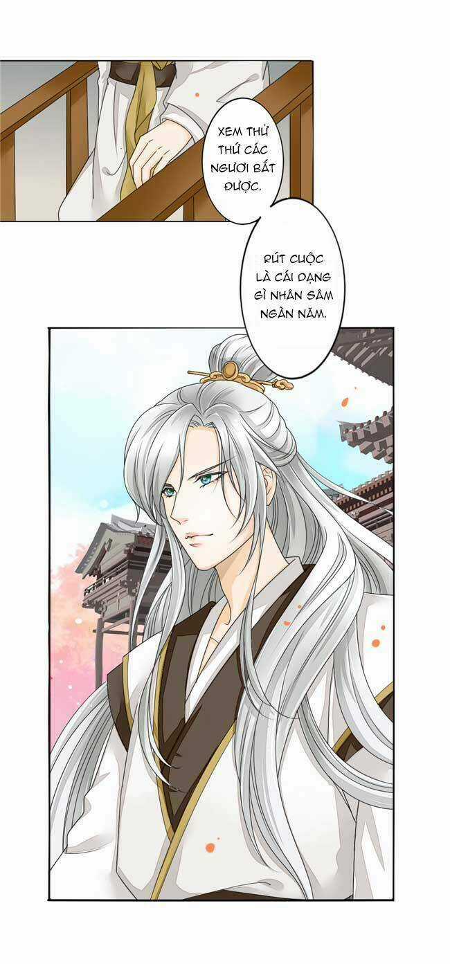 Sâm Vương Bị Tóm - Chapter 1 - Trang 20