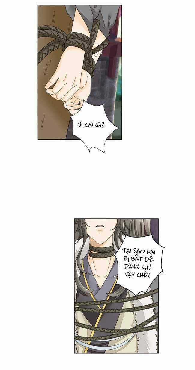 Sâm Vương Bị Tóm - Chapter 1 - Trang 22
