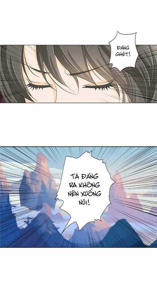 Sâm Vương Bị Tóm - Chapter 1 - Trang 23