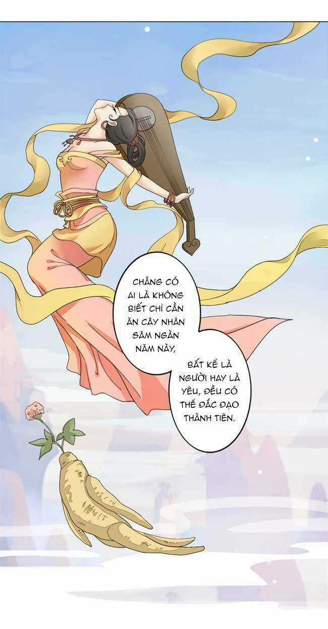 Sâm Vương Bị Tóm - Chapter 1 - Trang 8